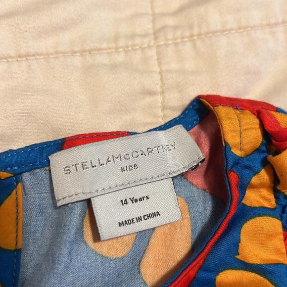 Beautiful Stella McCartney abstract design outfit age 14 - Picture 3 of 5